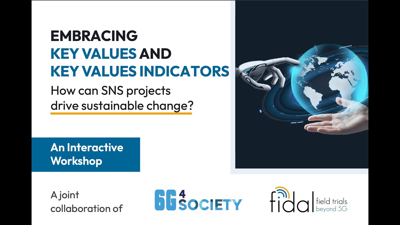 Embracing Key Values and Key Values Indicators: How can SNS projects drive sustainable change?