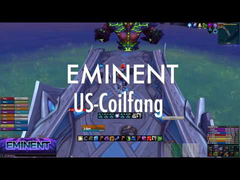 Eminent - Mythic Krosus First Kill