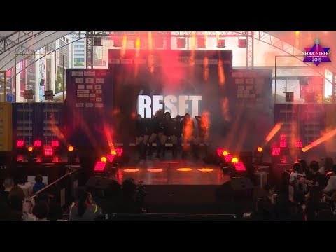 [Seoul Street : Final Round] RESET cover K-POP