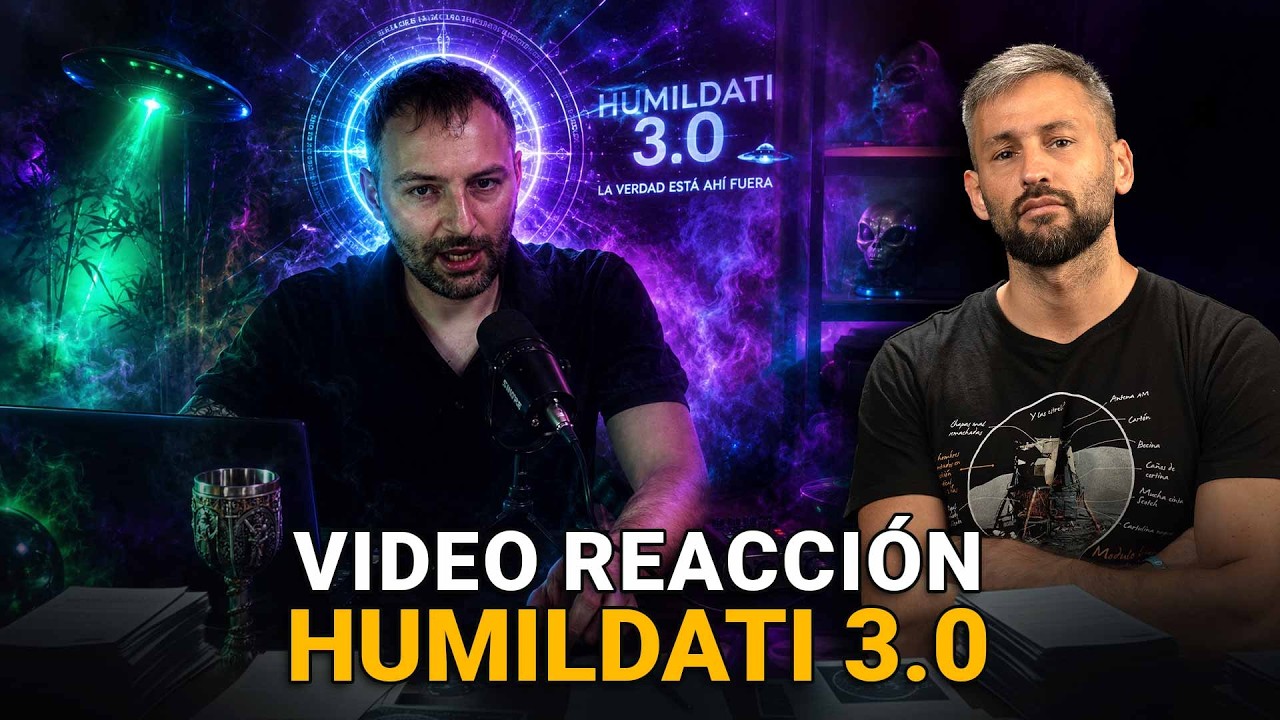 HUMILDATI 3.0 // Video Reacción