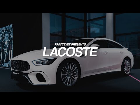 AZET Type Beat x RAF CAMORA Type Beat 2021 - "LACOSTE" | Dancehall Instrumental 2021