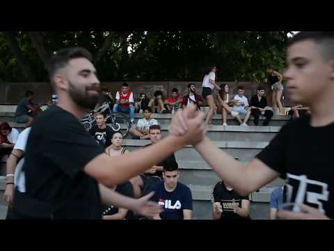 BTP vs DUNK (cuartos) - BIG WINGS