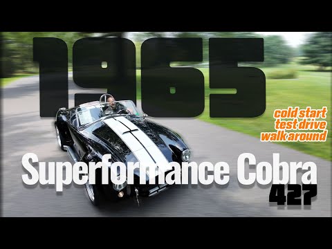 1965 Superformance Cobra (CC-1859664) for sale in Rockville, Maryland