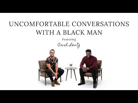 Race vs Religion w/Carl Lentz - Uncomfortable Conversations with a Black Man Ep. 7