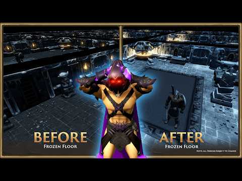 Dungeoneering is getting REWORKED (After 16 Years)