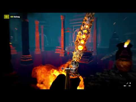 Far cry 4 yuma Boss Fight!