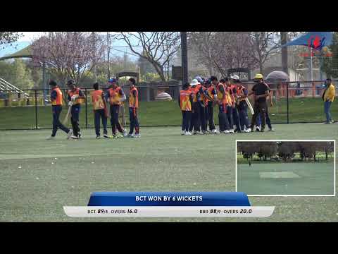 2026 NCCA YL U15 Group A -  BCA Titans vs BCA Bravos, Feb 22 2026