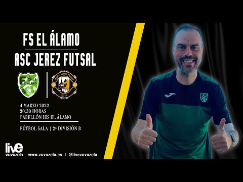 F.S. El Álamo - Asociación Jerez Futsal
