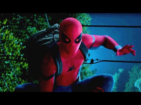 SPIDER-MAN  INSTANT KILL MODE - Movie Clip HD SPIDERMAN Homecoming