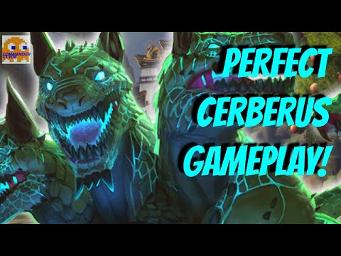 THE PERFECT CERBERUS GAME IN RANKED JOUST! | SMITE Ranked Joust - Cerberus Gameplay