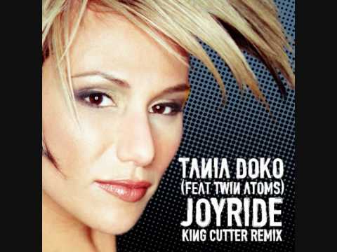 Tania Doko - Joyride (King Cutter Remix)