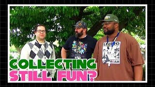 Is Game Collecting Still Fun?