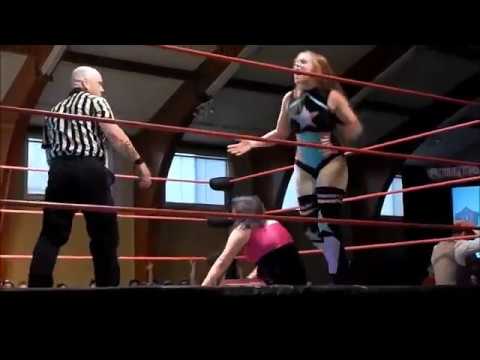 Lilah Dare vs Jasmine Hawkes