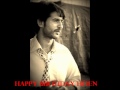 Happy Birthday Hiten