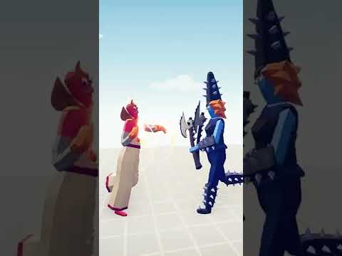 Devout Gauntlet vs Evil 1| TABS - Totally Accurate Battle Simulator