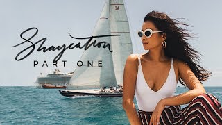 The ‘Royal’ Shaycation - Part 1 : Meet The Parents | Shay Mitchell