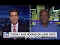 Mike Tyson takes on new MAHA mission - Video