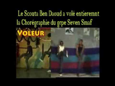 Bams scouta - Voleur des pas de danse