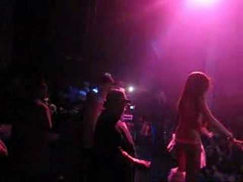 Modelsinthetrunk release party feat Donnie Klang from Making the band