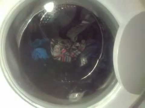 Indesit WIL105 washing machine. Fast synthetic. 2/5