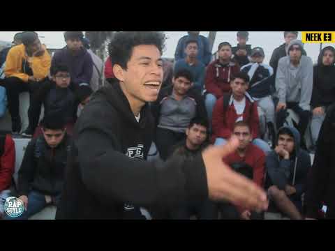 KIAN vs PEQUE vs KRULL vs GINOWSKY -Rapstyle 2019