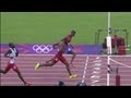 Sanchez, Culson & Tinsley Win 400m Hurdles Heats - Replay - London 2012 Olympics