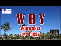 Why  (karaoke) by Tiggy