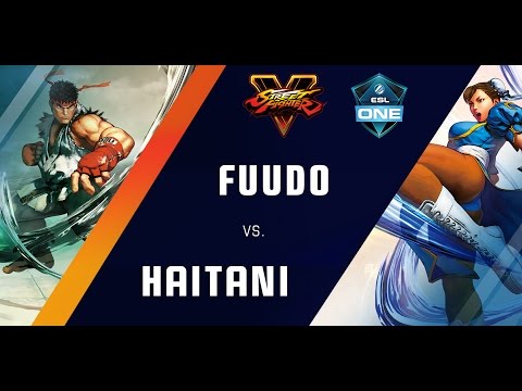 SFV - RZR Fuudo vs. Youdeal MJS Haitani - Brooklyn Beatdown - Ro32 - Upper Bracket