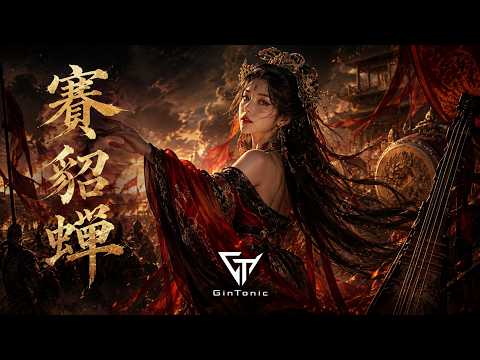 《賽貂蟬》｜國風史詩戰歌・閉月紅顏也能破局天下