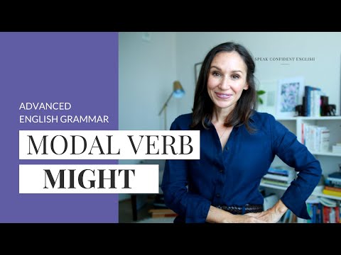7 Expert Ways to Use 'Might' [English Modal Verb] - YouTube