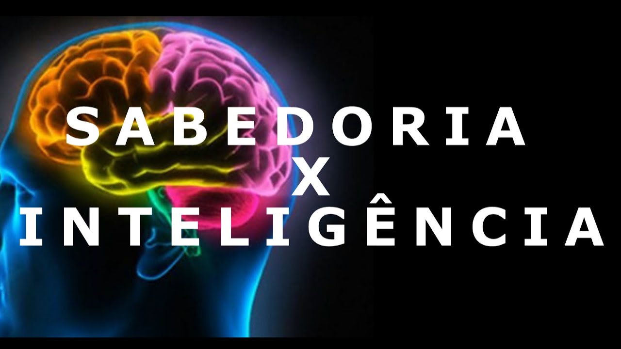 SABEDORIA X INTELIGÊNCIA / Luciano Gomes Coaching Familiar