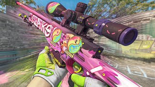 AWP Crakow! Sticker Crafts | CS2 (2024)