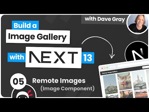Build an Image Gallery with Next js 13 1 Introduction