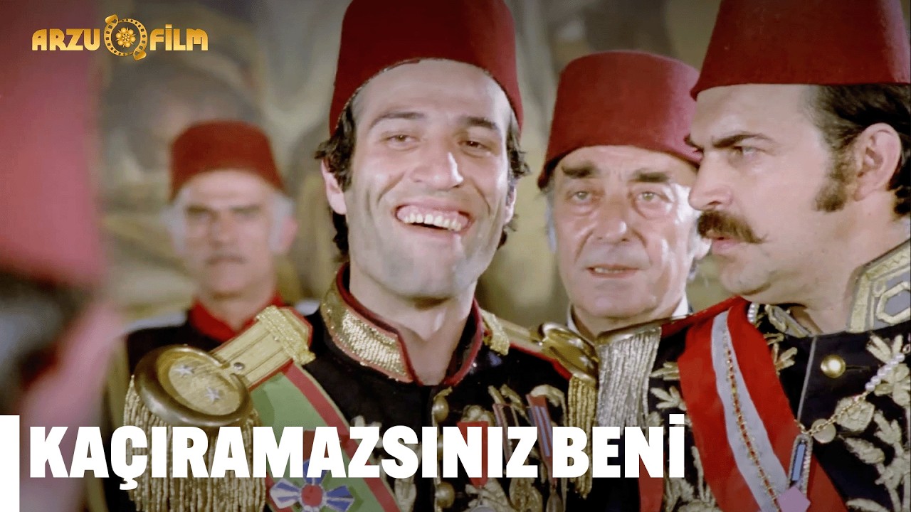 Kaçıramazsınız Beni - Tosun Paşa