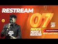 RESTREAM DAY 7 OF 10 DAYS OF PPM WITH APOSTLE EMMANUEL IREN 21ST JULY 2026