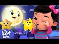 Moon And Stars Lullaby Mia S Sleepy Time LittleBabyBum Nursery Rhymes For Babies LBBKids