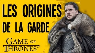 Garde de nuit VS Légion Etrangère - Game of Thrones - Motion VS History #13