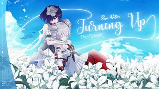 Cover art for Turning Up The Flowers