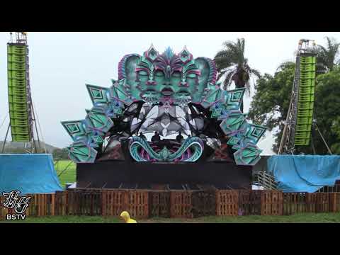 Jaia2Gaia @ Soulvision 2019 - like BSTV