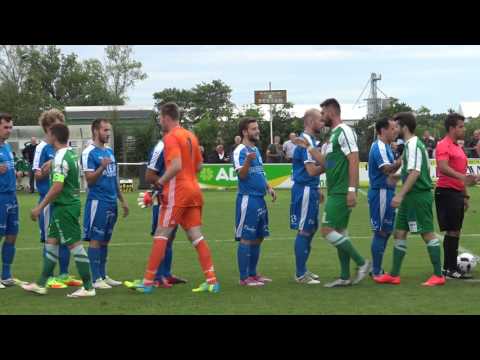 FC Andau gegen SC Breitenbrunn 1:1 (1:1)