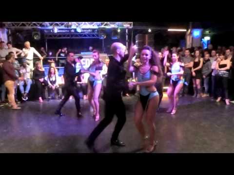 Ritmoteque, "Macondo" - Capannina di Viareggio 05 dicembre 2015