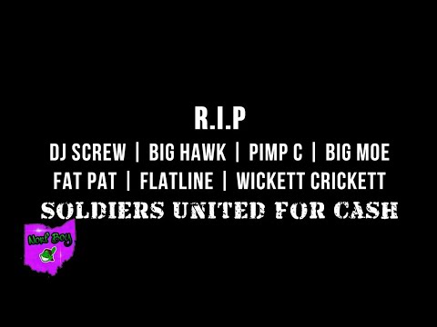 King Kyle Lee ft. Paul Wall, Lil Flip, Lil keke, Chalie boy - Still Bangin Screw - chopped & screwed