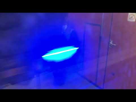 STM Montreal Metro MR 73 passeio em toda a linha amarela de Berri-Uqam a Longueuil