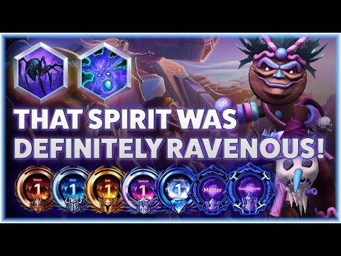 Nazeebo Ravenous Spirit - THAT SPIRIT WAS DEFINITELY RAVENOUS! -  B2GM Season 3 2024