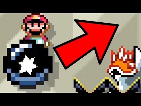 Super Mario Maker 2 🔧 Cannonball 🔧 Royalnobod