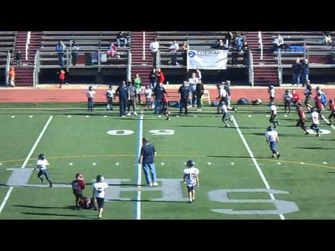 Kyle Shanahan strips ball and runs 67 yards for touchdown