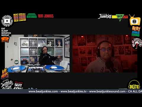 SOUNDCHECK with RHETTMATIC & D-STYLES - Special Guest: SUBSTANCE810 (1/31/2023)