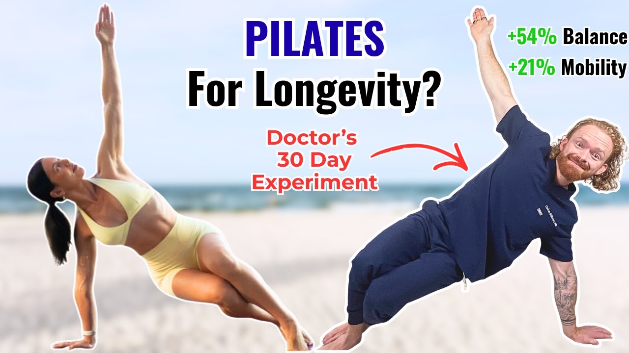 Pilates for Longevity