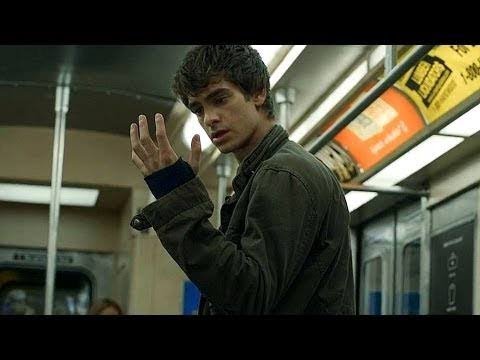 Spider Man Subway Fight Scene   The Amazing Spider Man 2012 Movie CLIP HD
