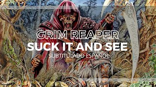Grim Reaper - Suck It And See - Subtitulado Español